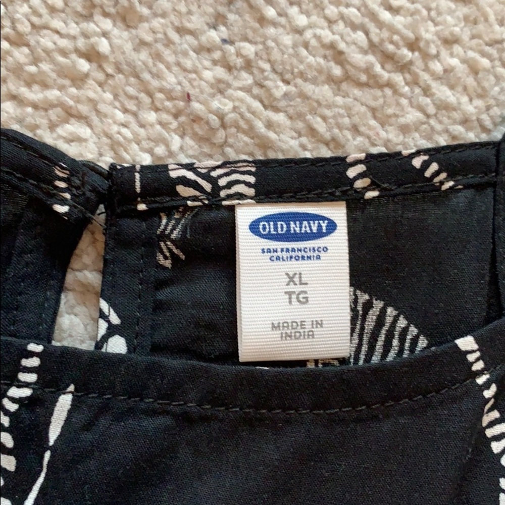 Zebra Tank Top - Picture 3 of 3